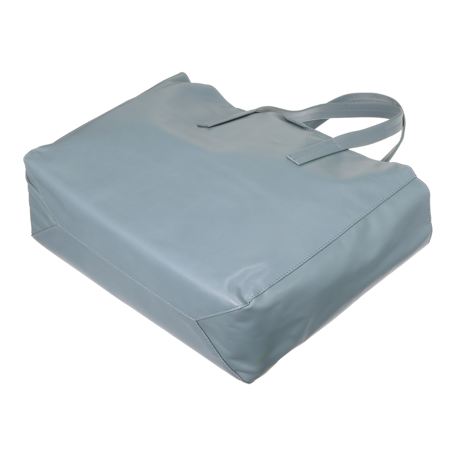 ズッケロ ソフトカウレザー ノーブルトートバッグ