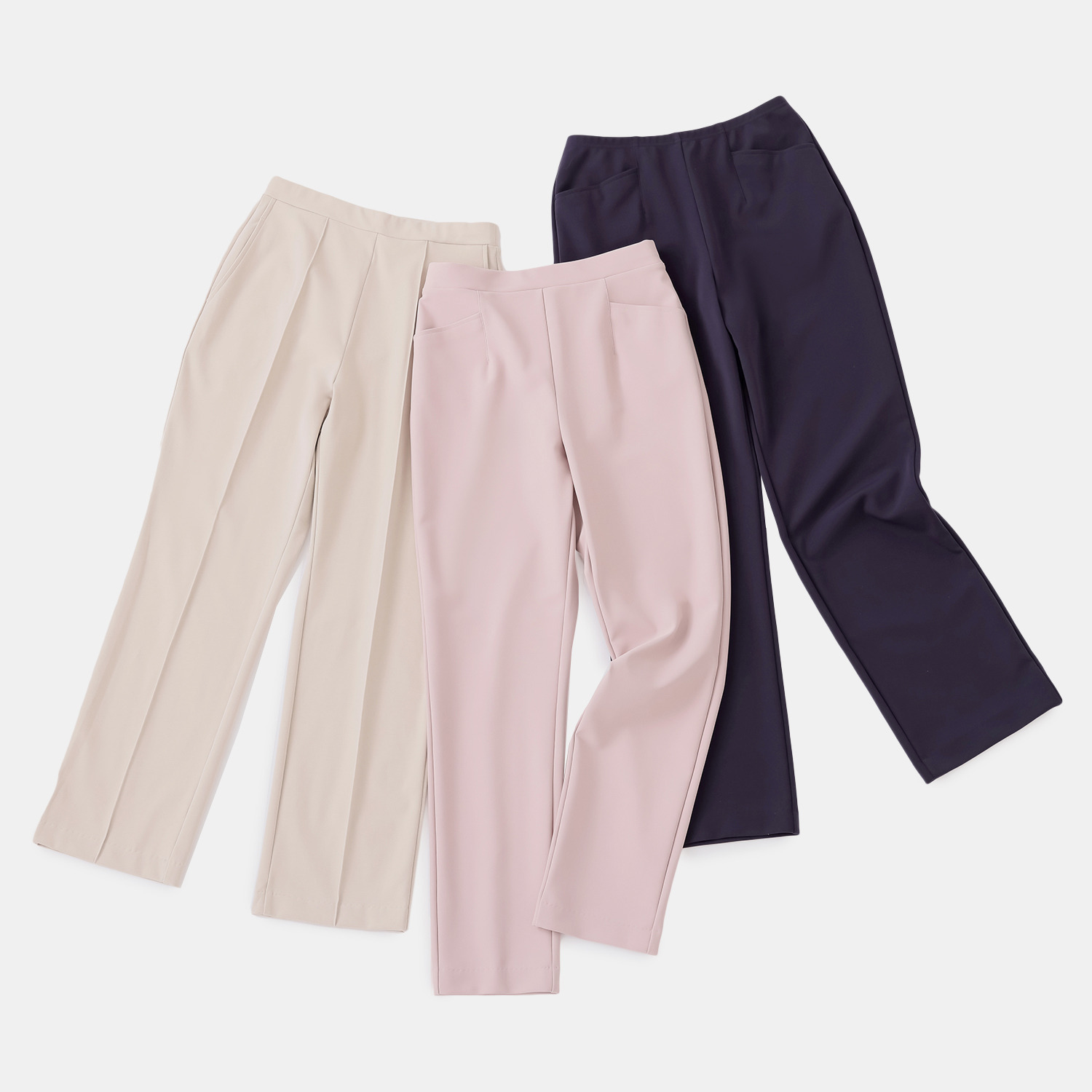 ＡＲＩＫＩ ジャパンメイドパンツ お楽しみ３本セット