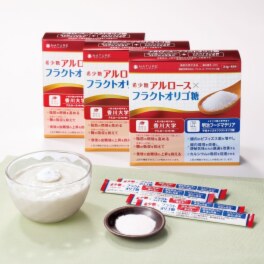 ナチュレサプリメント 希少糖アルロース× フラクトオリゴ糖 ３箱セット ＜機能性表示食品＞ 