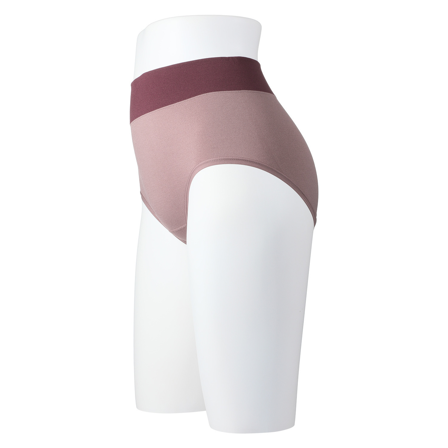 美人工房 しなやかフィット 深ばきショーツ 大感謝６枚セット 