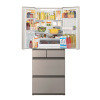 日立 フレンチ６ドア 冷凍冷蔵庫 Ｒ−ＨＷＣ６２Ｔ ＜６１７リットル＞