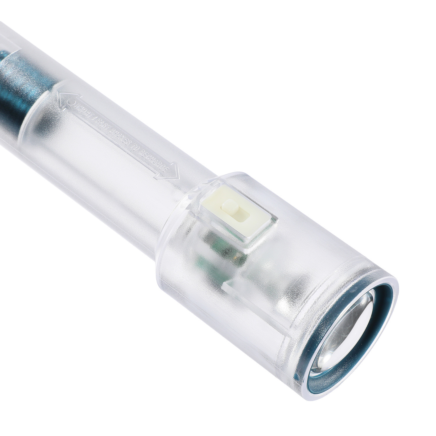 電池不要 ３０秒振るだけ点灯 発電式懐中電灯 ナイトスターＪＰ