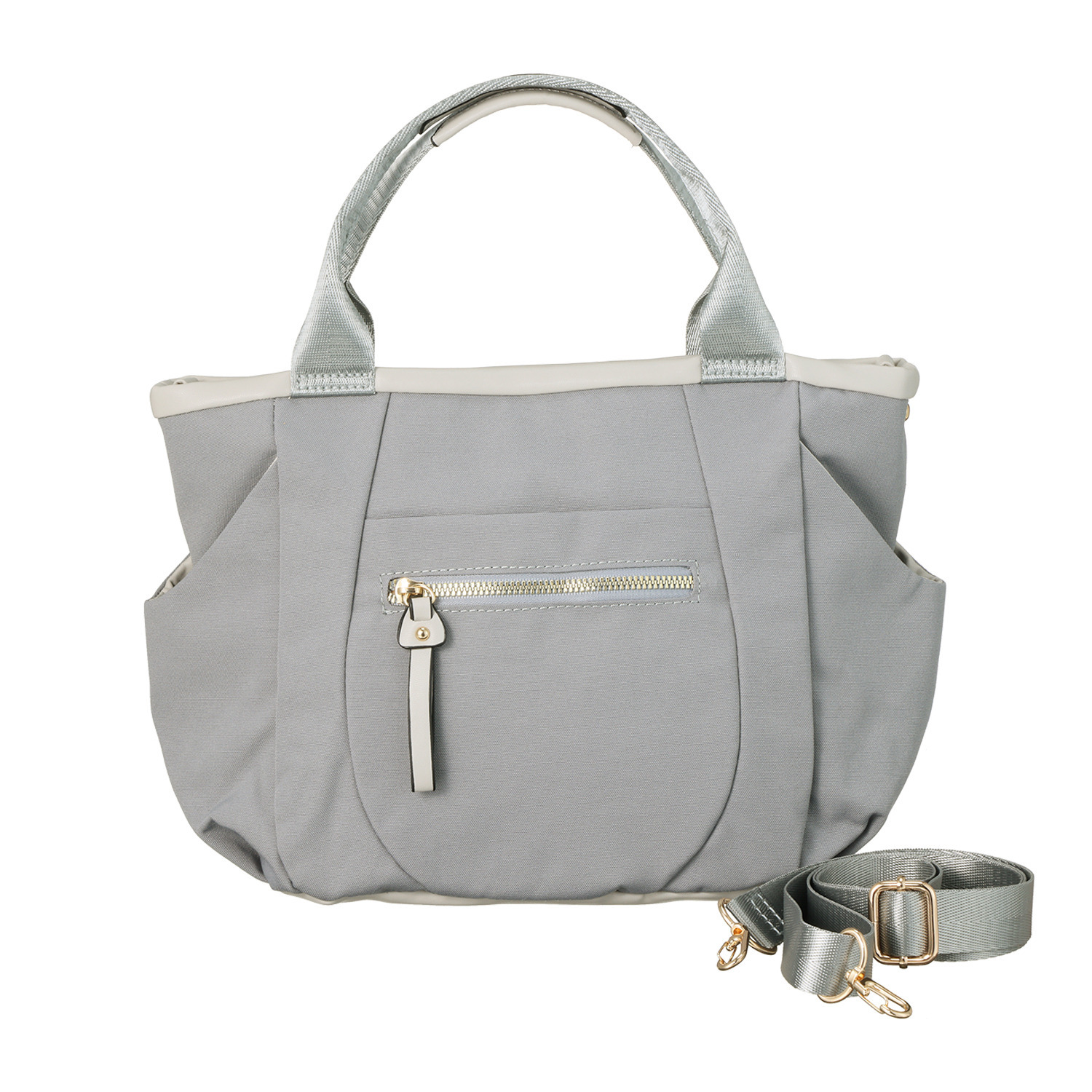 ラルジュ ポケットいっぱい！ ２ウェイバッグ