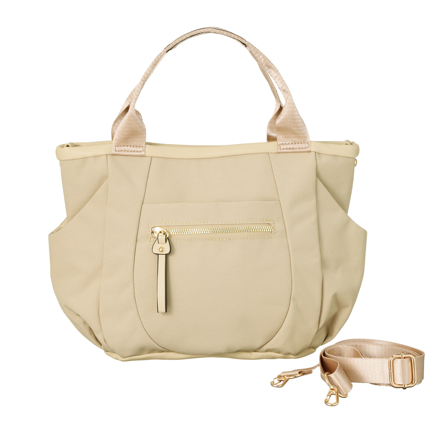 ラルジュ ポケットいっぱい！ ２ウェイバッグ