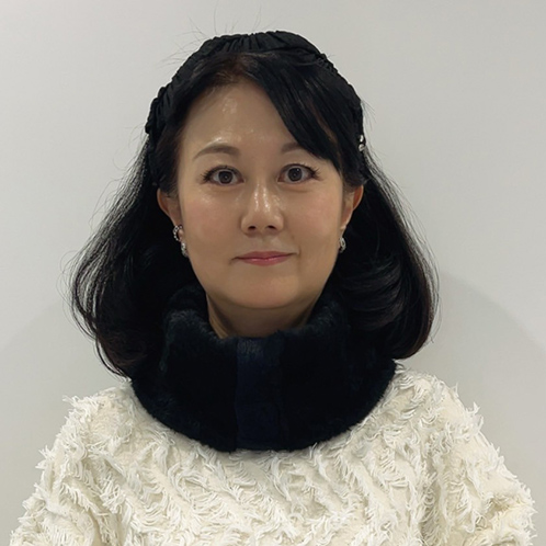 うらぽか パールビジュウ フリルネックウォーマー