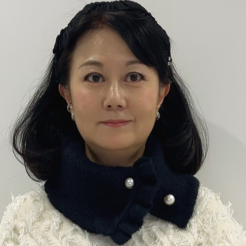 うらぽか パールビジュウ フリルネックウォーマー