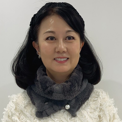 うらぽか パールビジュウ フリルネックウォーマー