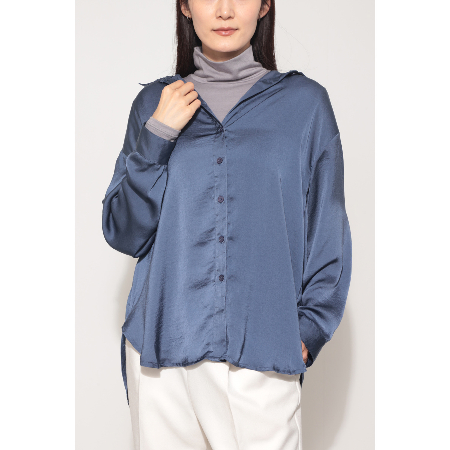 マリランテ 吸湿発熱・吸放湿 柔らかのびのび素材使用 エレガントインナー