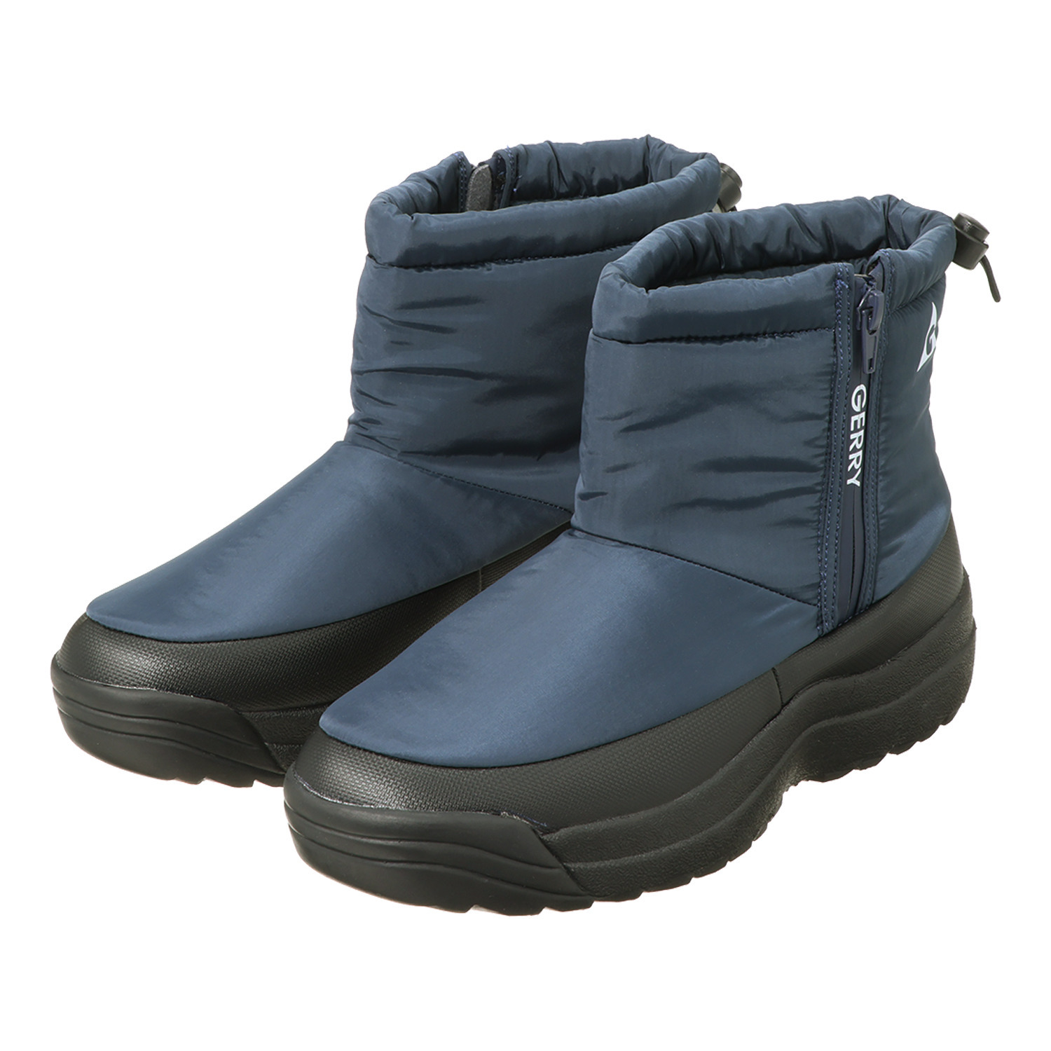 ＧＥＲＲＹ 防水・はっ水 ファスナーで履きやすい スパイク付ショートブーツ ＜メンズ＞