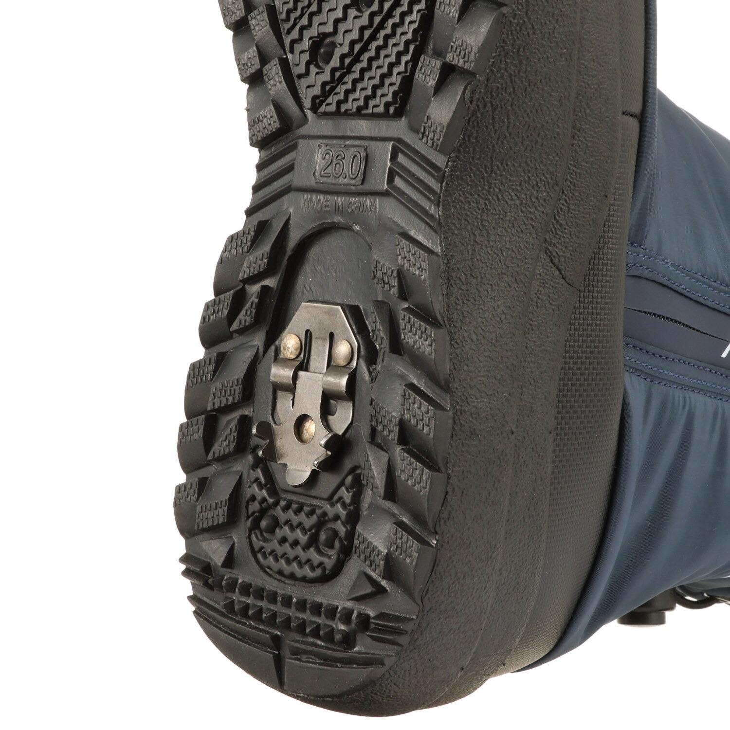 ＧＥＲＲＹ 防水・はっ水 ファスナーで履きやすい スパイク付ショートブーツ ＜メンズ＞