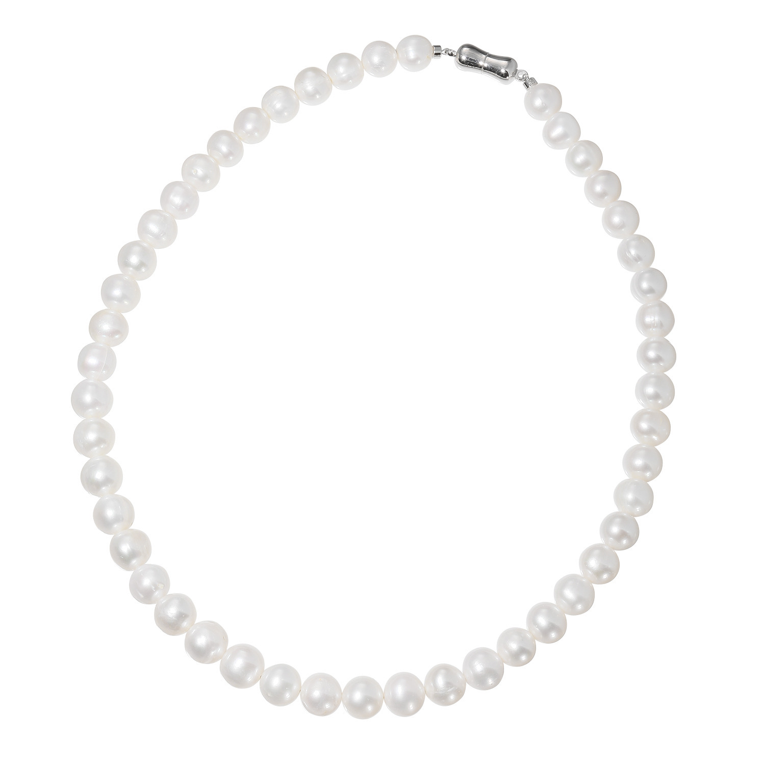 グランシフォレ 淡水パール ボリューム ネックレス