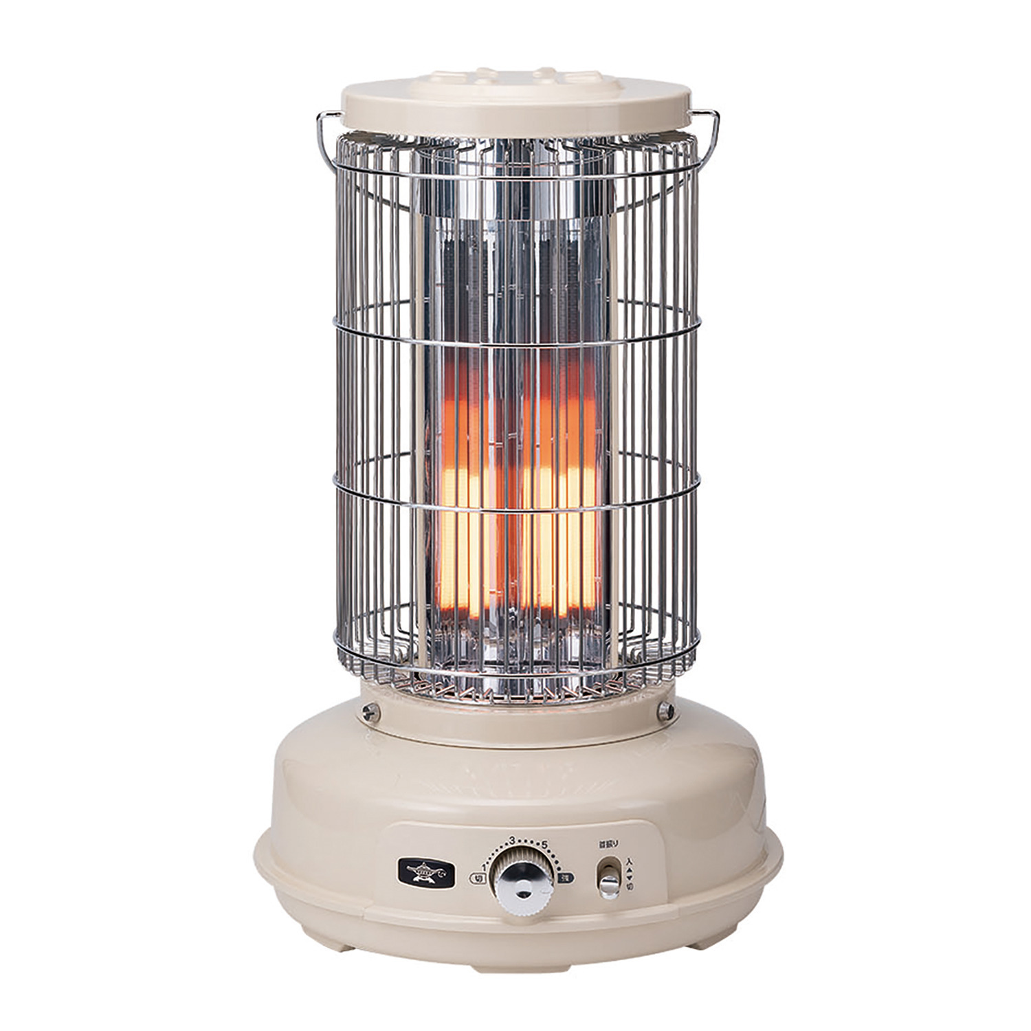 クラシックデザインが魅力 わずか０．２秒で発熱！ 足元をしっかりと温める アラジン グラファイト フレームヒーター ＡＥＨ−ＧＦ８０Ａ