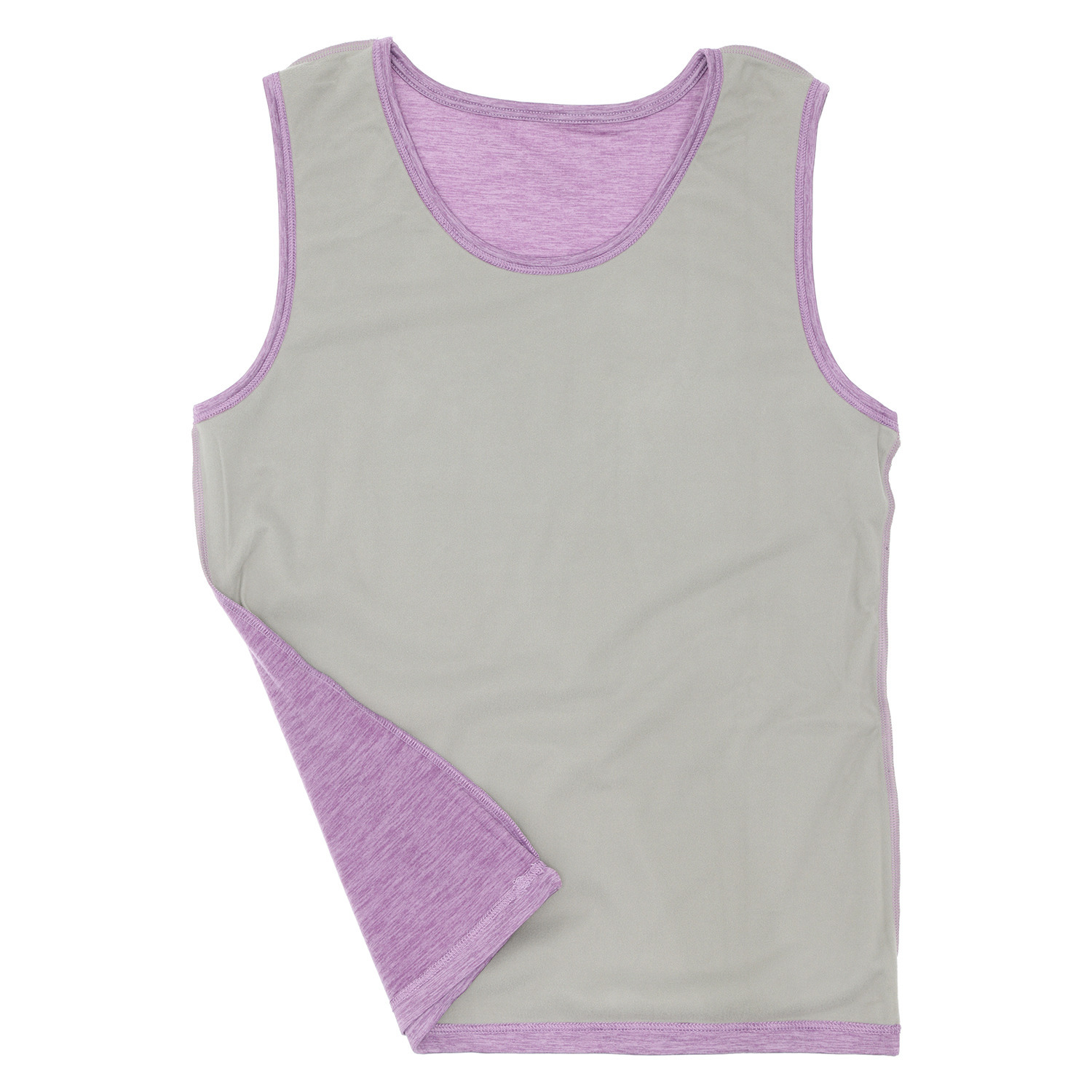 ブリーズテックス 防風　透湿 裏起毛 ノースリーブインナー ２枚セット