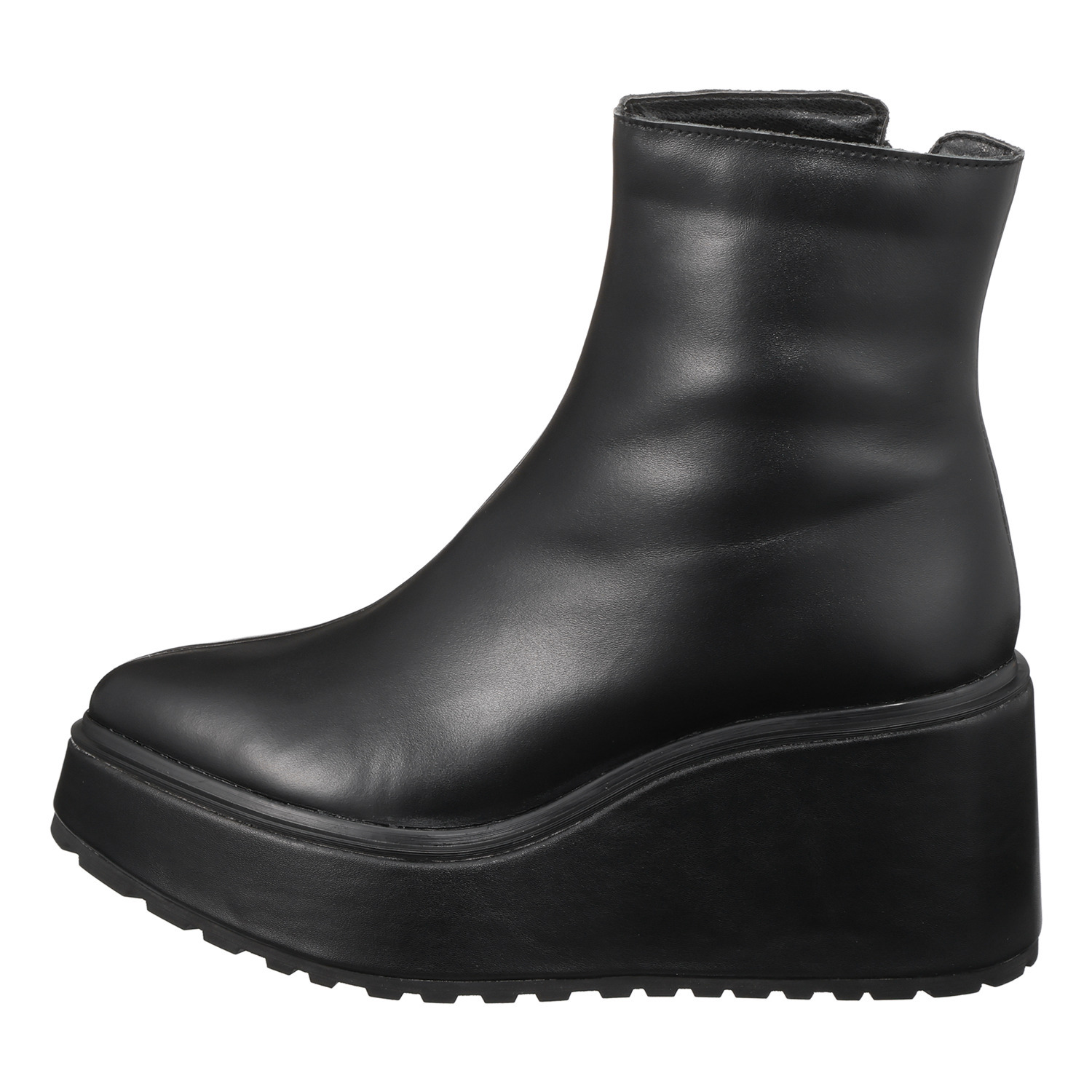 ワン　バイ ヨーコモリモト 大人のおしゃれが完成する モードにスタイルアップ デザインショートブーツ