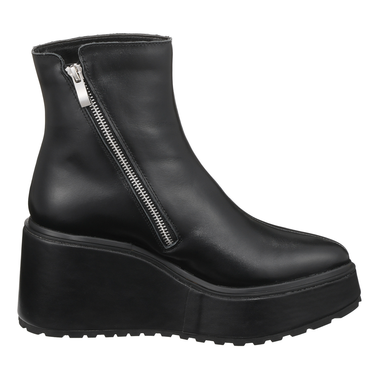 ワン　バイ ヨーコモリモト 大人のおしゃれが完成する モードにスタイルアップ デザインショートブーツ