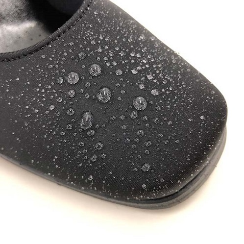 ミスキョウコ 日本製　はっ水 楽ちんフォーマルパンプス