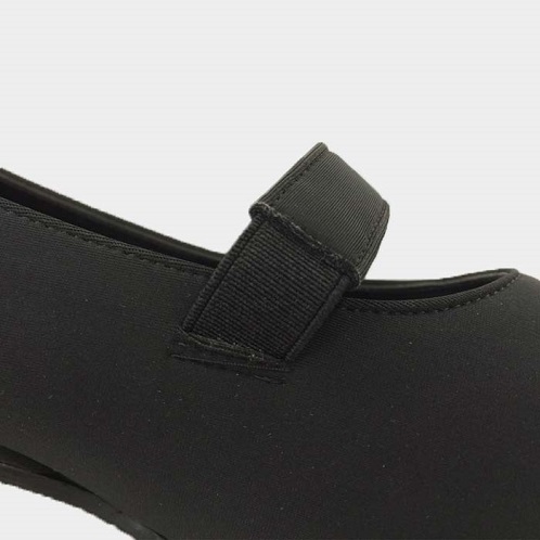 ミスキョウコ 日本製　はっ水 楽ちんフォーマルパンプス