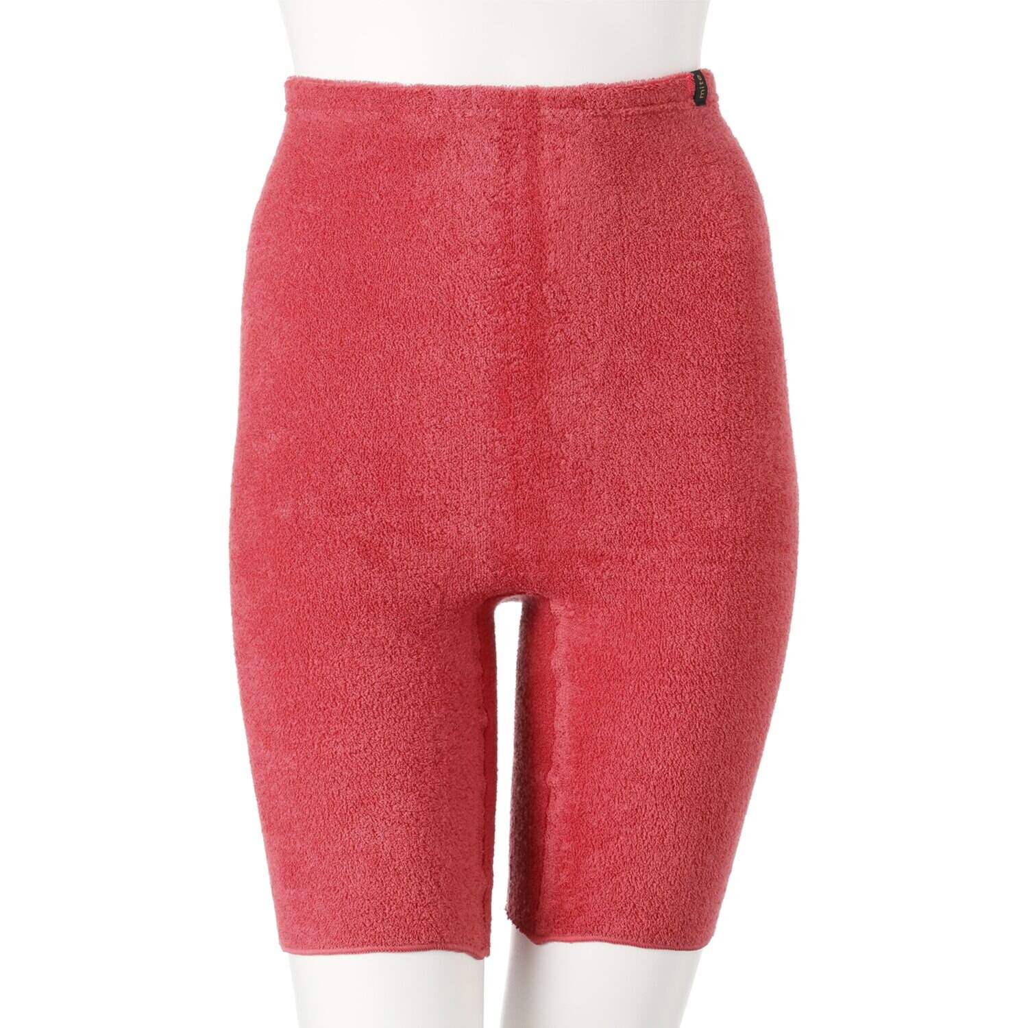 ミーテ お腹からお尻まで 締めつけずにポカポカ！ はらまきパンツ＜５分丈＞