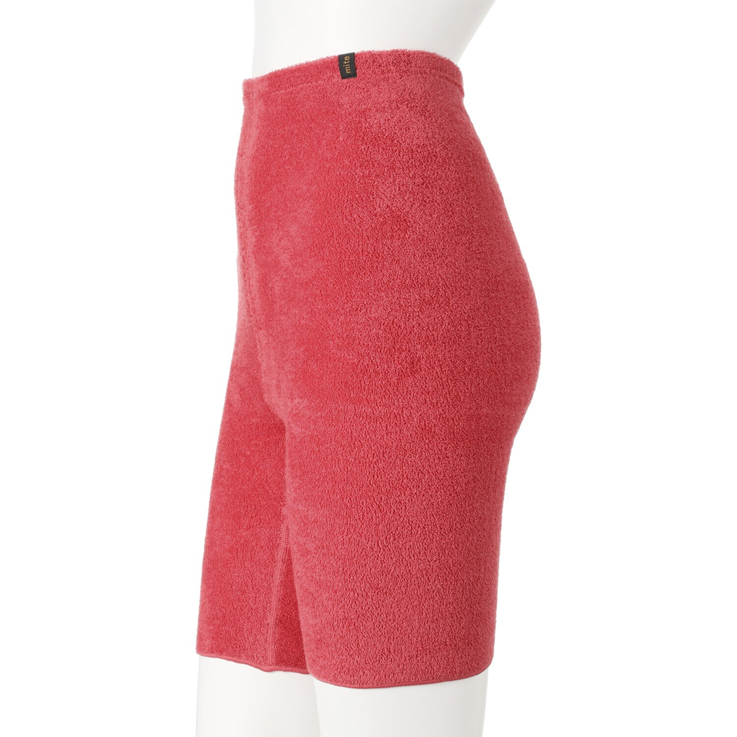 ミーテ お腹からお尻まで 締めつけずにポカポカ！ はらまきパンツ＜５分丈＞