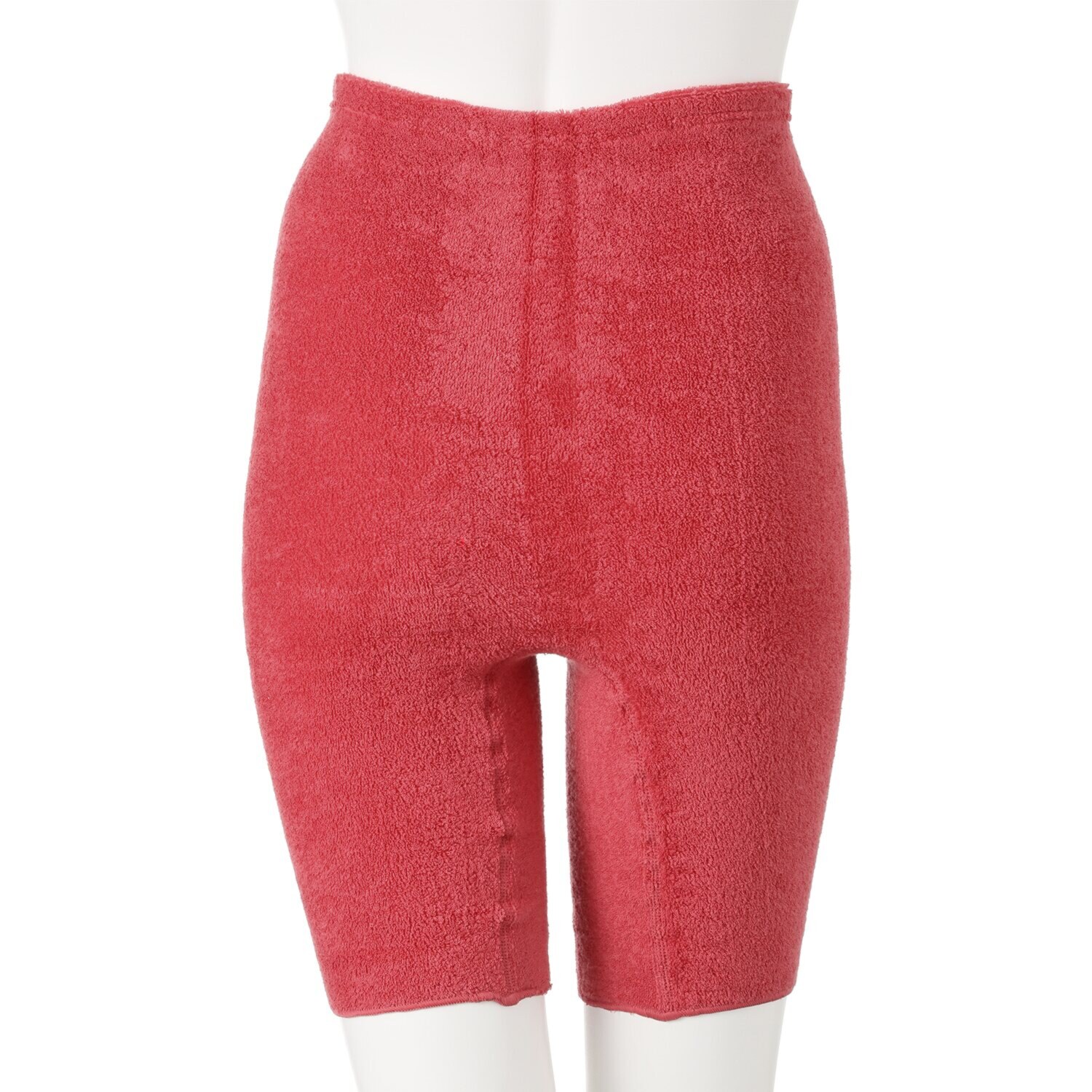 ミーテ お腹からお尻まで 締めつけずにポカポカ！ はらまきパンツ＜５分丈＞