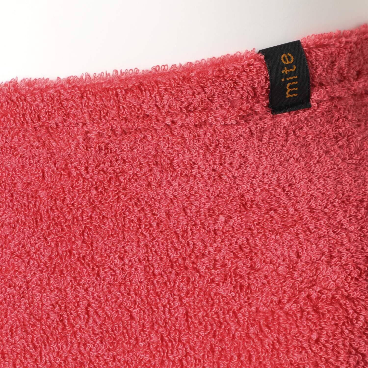 ミーテ お腹からお尻まで 締めつけずにポカポカ！ はらまきパンツ＜５分丈＞