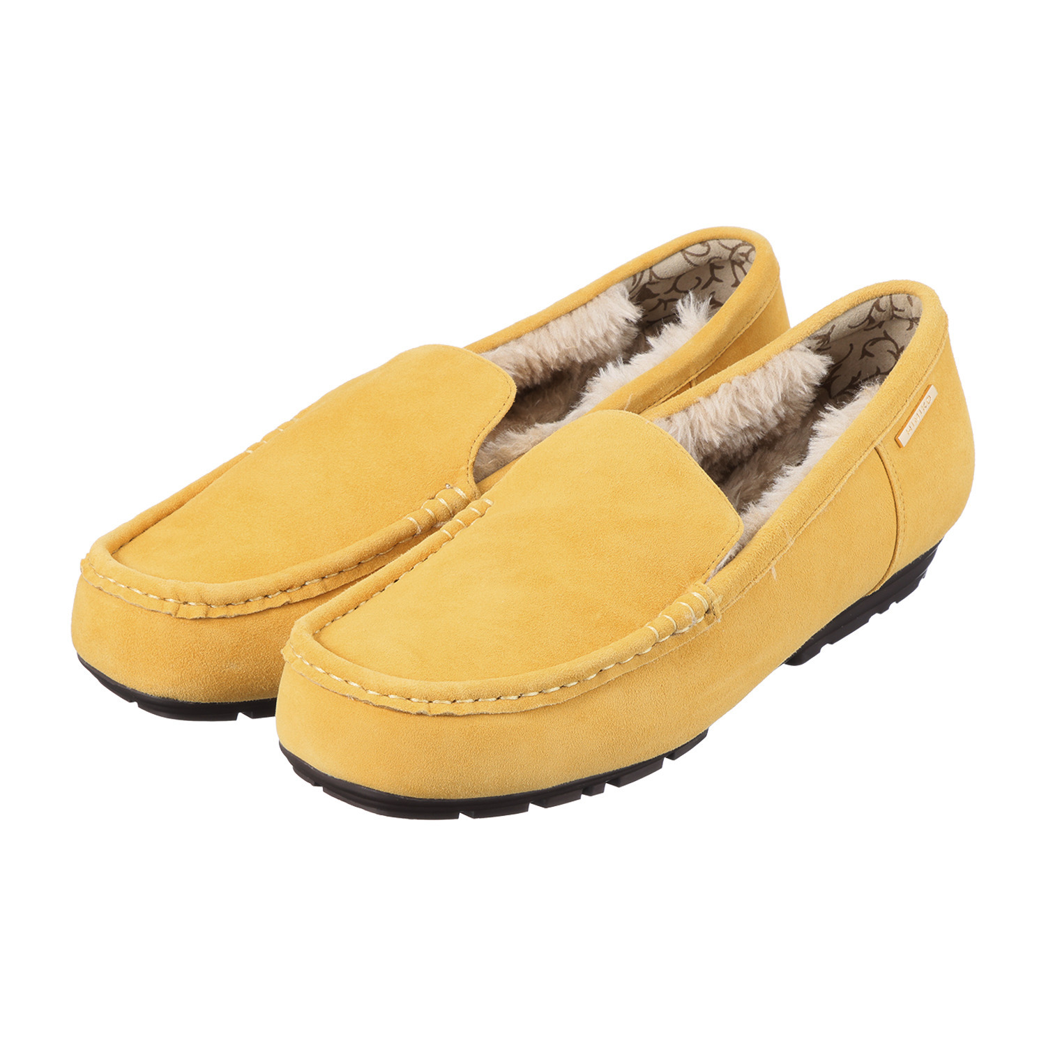 卑弥呼 はっ水シープレザー ＮＥＷ フレキシブルライトソール ふわふわモカシン