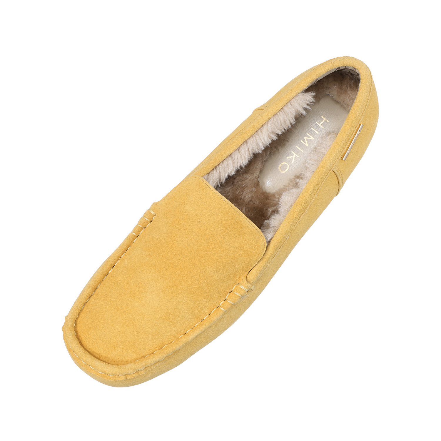 卑弥呼 はっ水シープレザー ＮＥＷ フレキシブルライトソール ふわふわモカシン