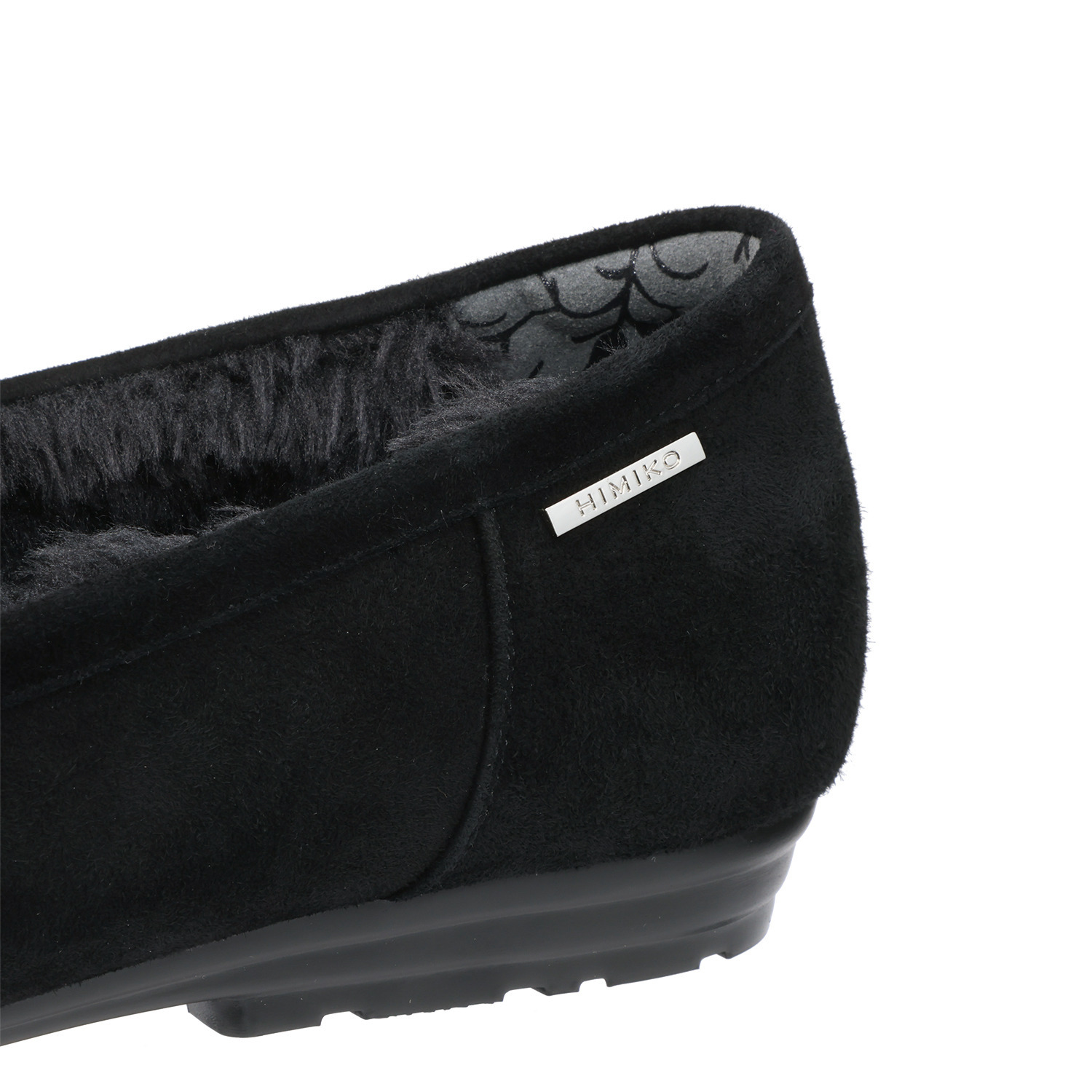 卑弥呼 はっ水シープレザー ＮＥＷ フレキシブルライトソール ふわふわモカシン