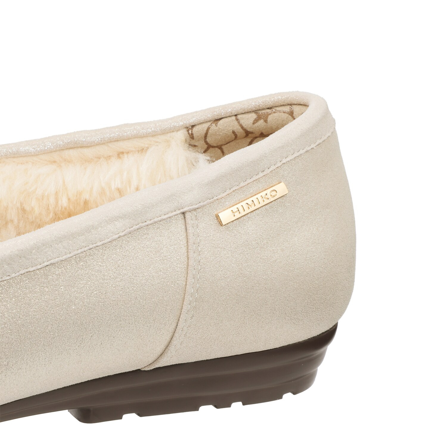 卑弥呼 はっ水シープレザー ＮＥＷ フレキシブルライトソール ふわふわモカシン