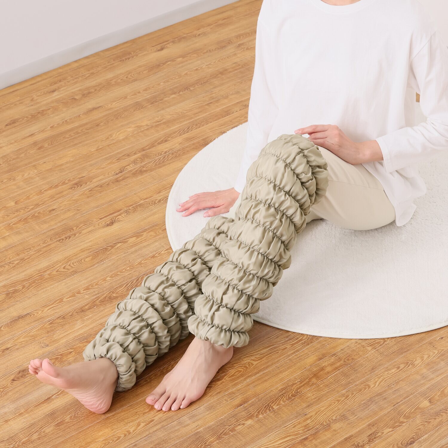 オーラ あったかほぐし 足首岩盤浴ストロング