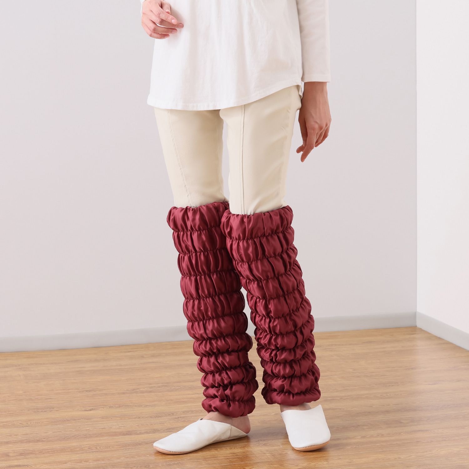 オーラ あったかほぐし 足首岩盤浴ストロング