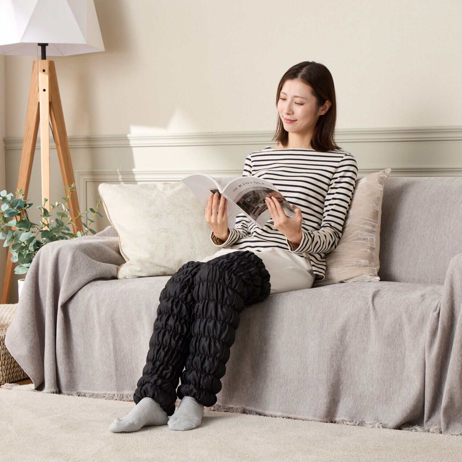 オーラ あったかほぐし 足首岩盤浴ストロング