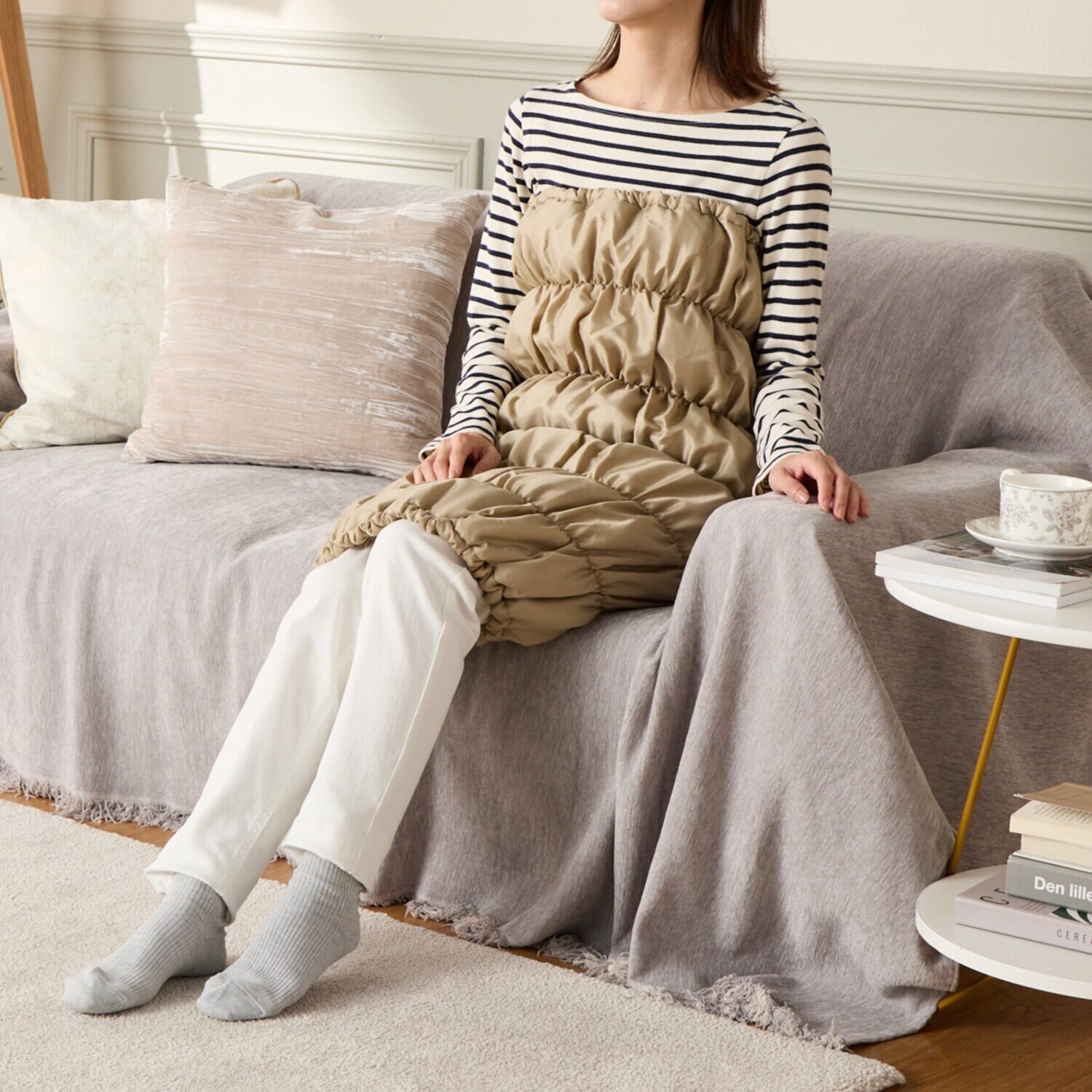 オーラ あったかほぐし 腹巻岩盤浴ストロング