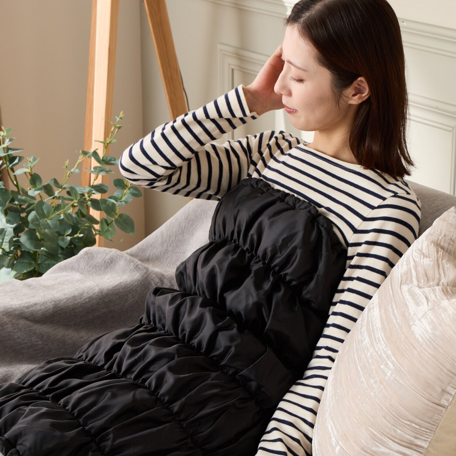 オーラ あったかほぐし 腹巻岩盤浴ストロング