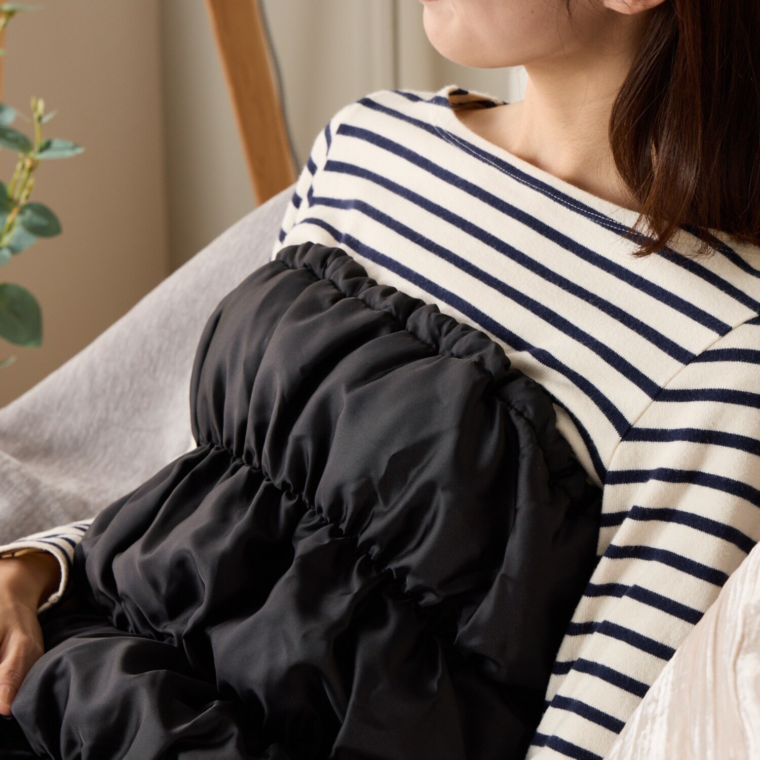 オーラ あったかほぐし 腹巻岩盤浴ストロング