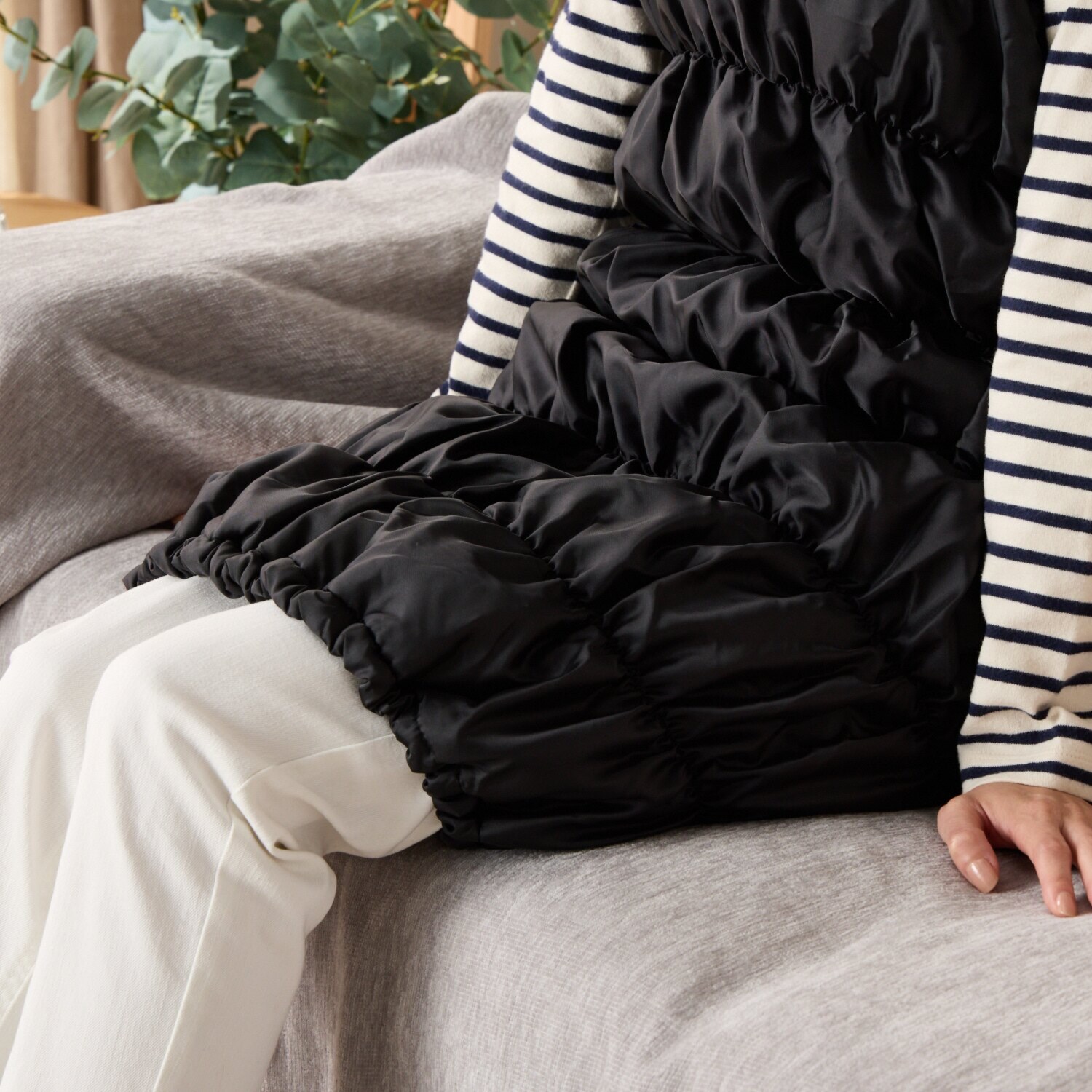 オーラ あったかほぐし 腹巻岩盤浴ストロング