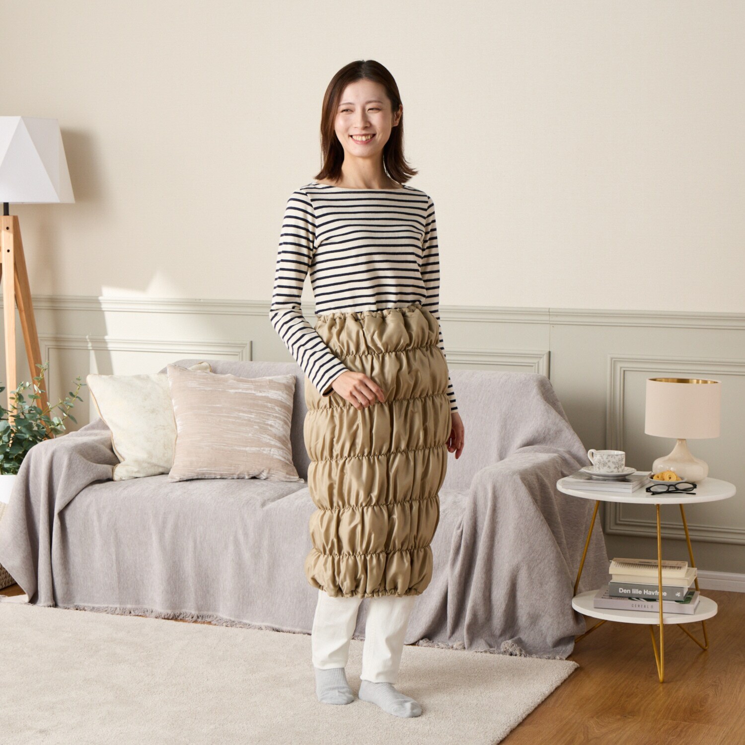 オーラ あったかほぐし 腹巻岩盤浴ストロング