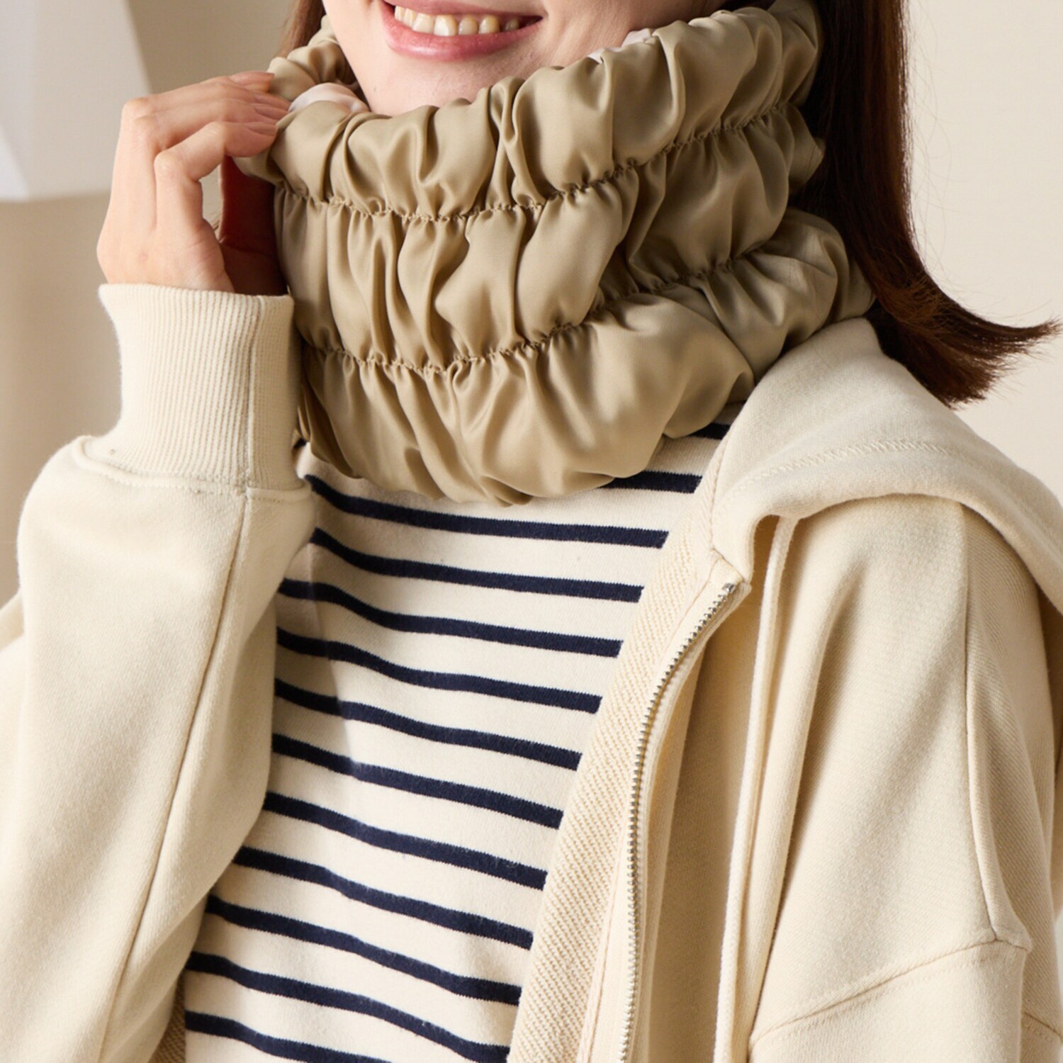 オーラ あったかほぐし首岩盤浴