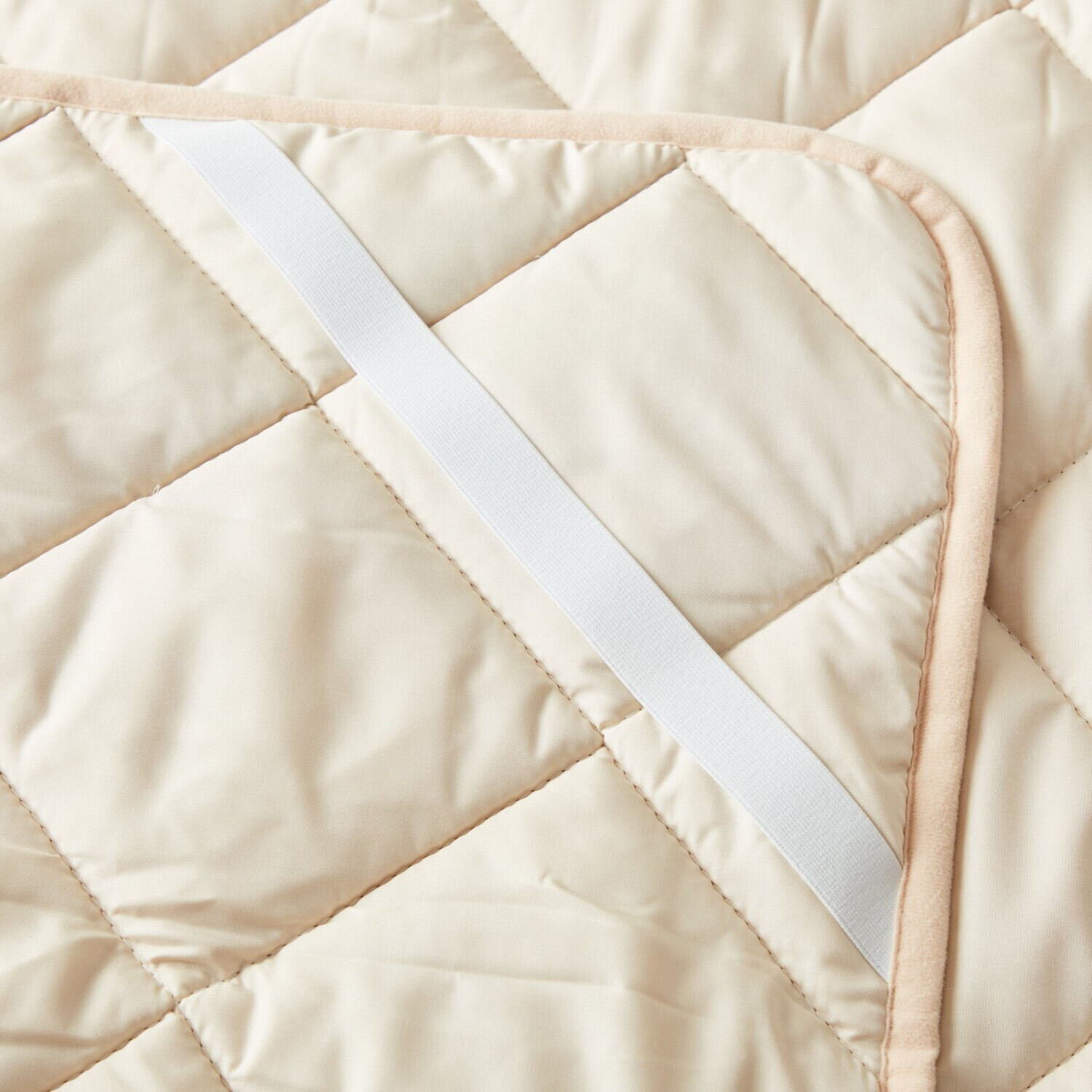 オーラ岩盤 あったかほぐし 敷きパッド ＜ダブル＞