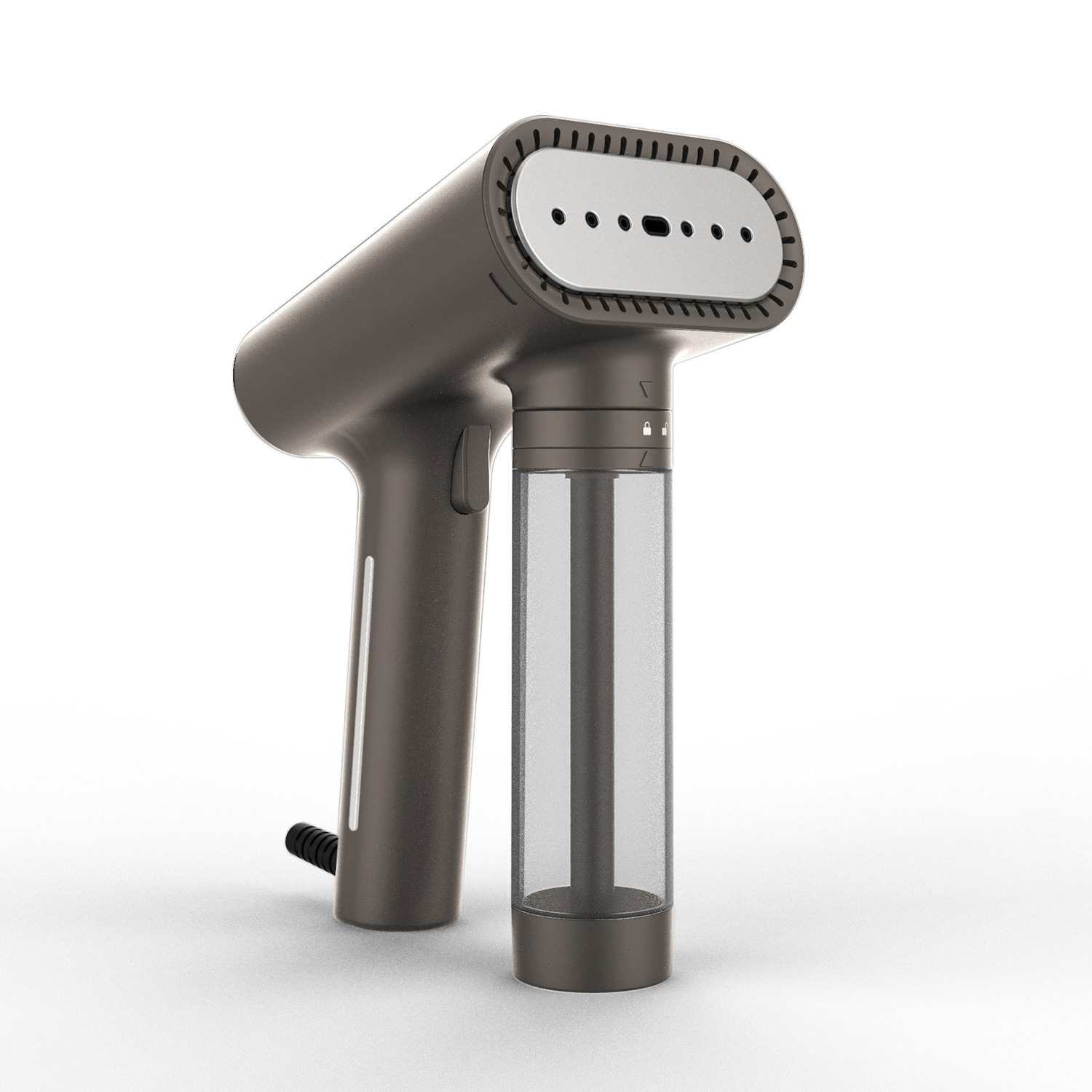 パワフルスチームで 手早く衣類の シワを取り除く スチームワン 衣類スチーマー エスノマド ＮＳ１７５０Ｔ