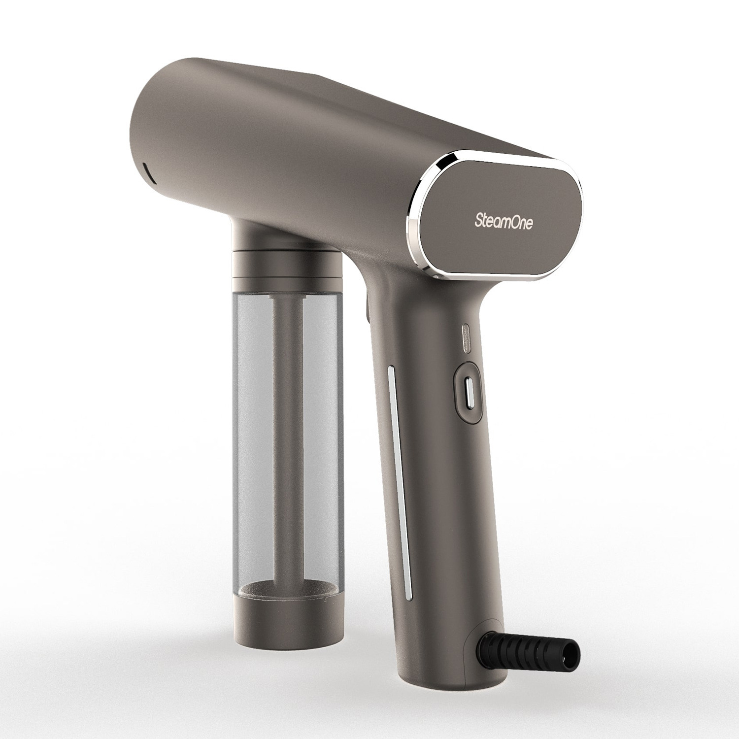 パワフルスチームで 手早く衣類の シワを取り除く スチームワン 衣類スチーマー エスノマド ＮＳ１７５０Ｔ