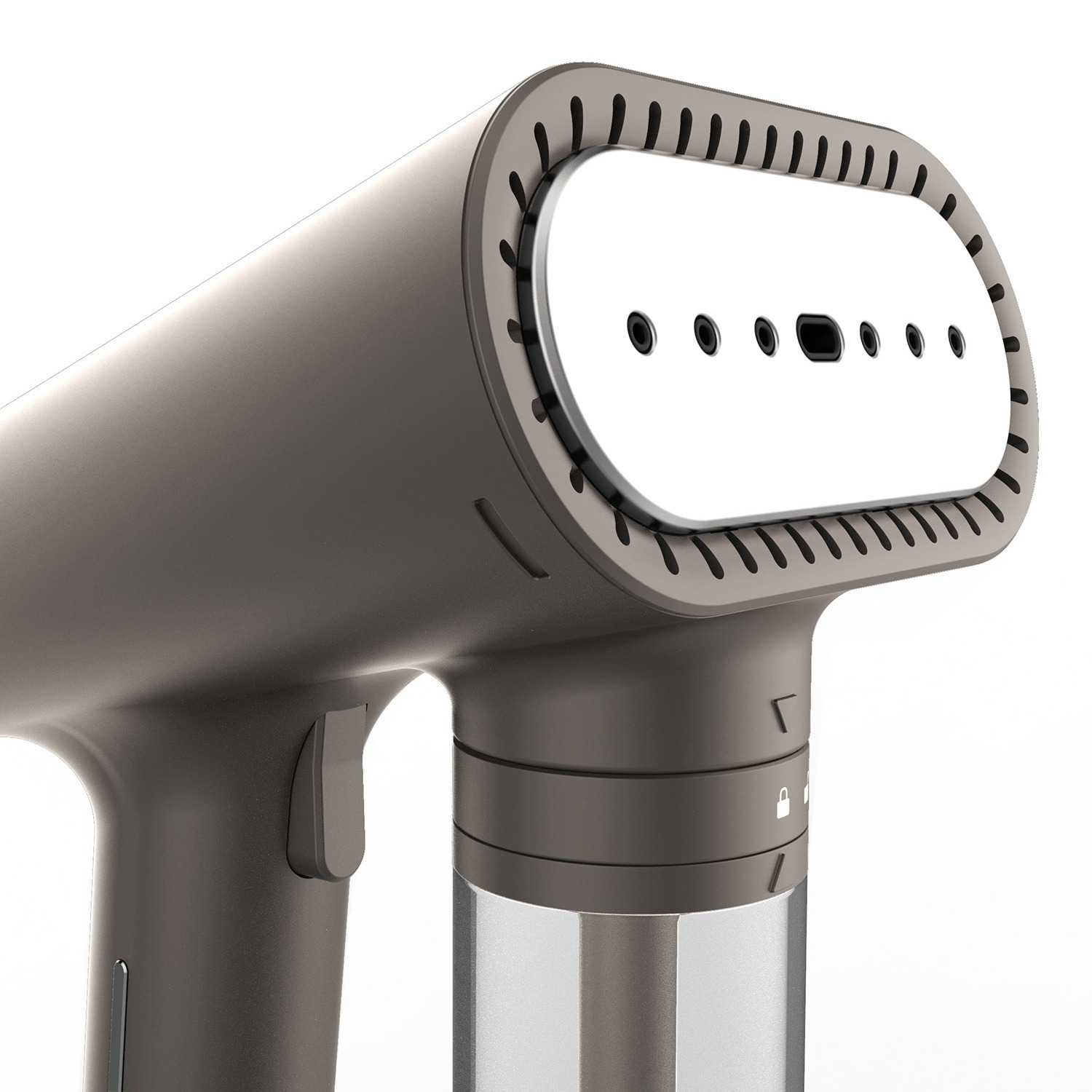 パワフルスチームで 手早く衣類の シワを取り除く スチームワン 衣類スチーマー エスノマド ＮＳ１７５０Ｔ