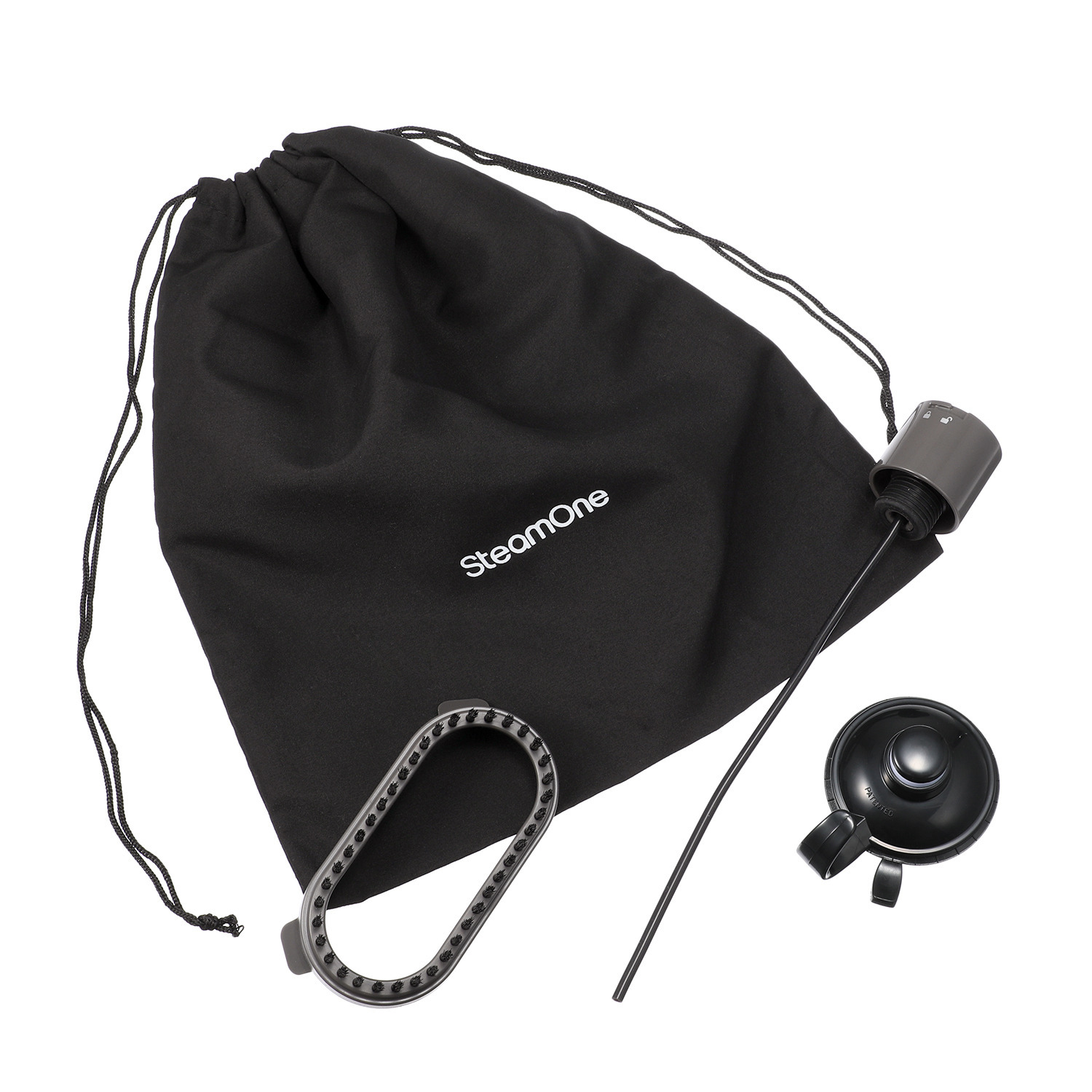 パワフルスチームで 手早く衣類の シワを取り除く スチームワン 衣類スチーマー エスノマド ＮＳ１７５０Ｔ