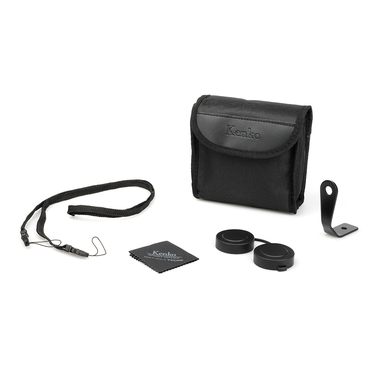 ケンコー 軽量＆コンパクト ５０倍高倍率ズーム 双眼鏡