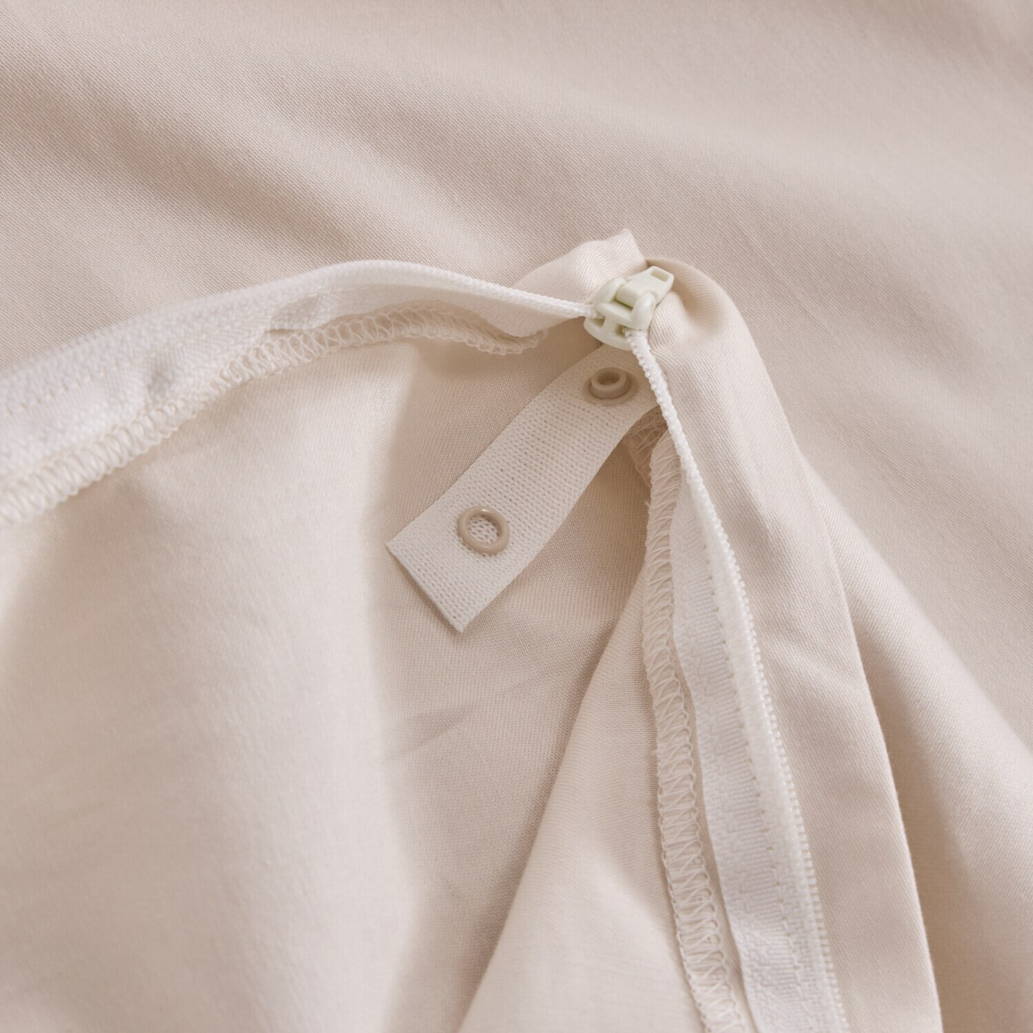 ｎｉｓｈｉｋａｗａ　西川 コットン１００％サテン 掛けふとんカバー ＜シングル＞