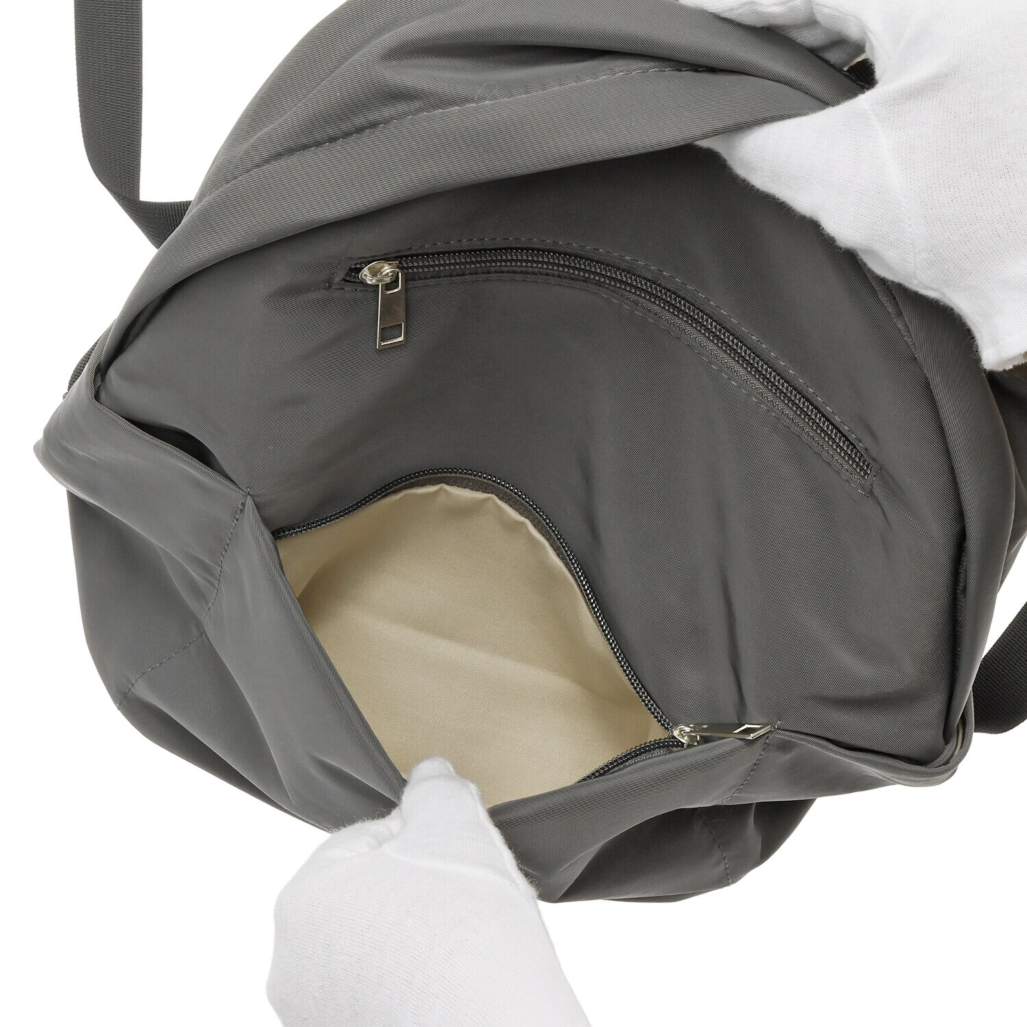 かわいい雑貨屋さん グロリア はっ水ツイル 多ポケットリュック