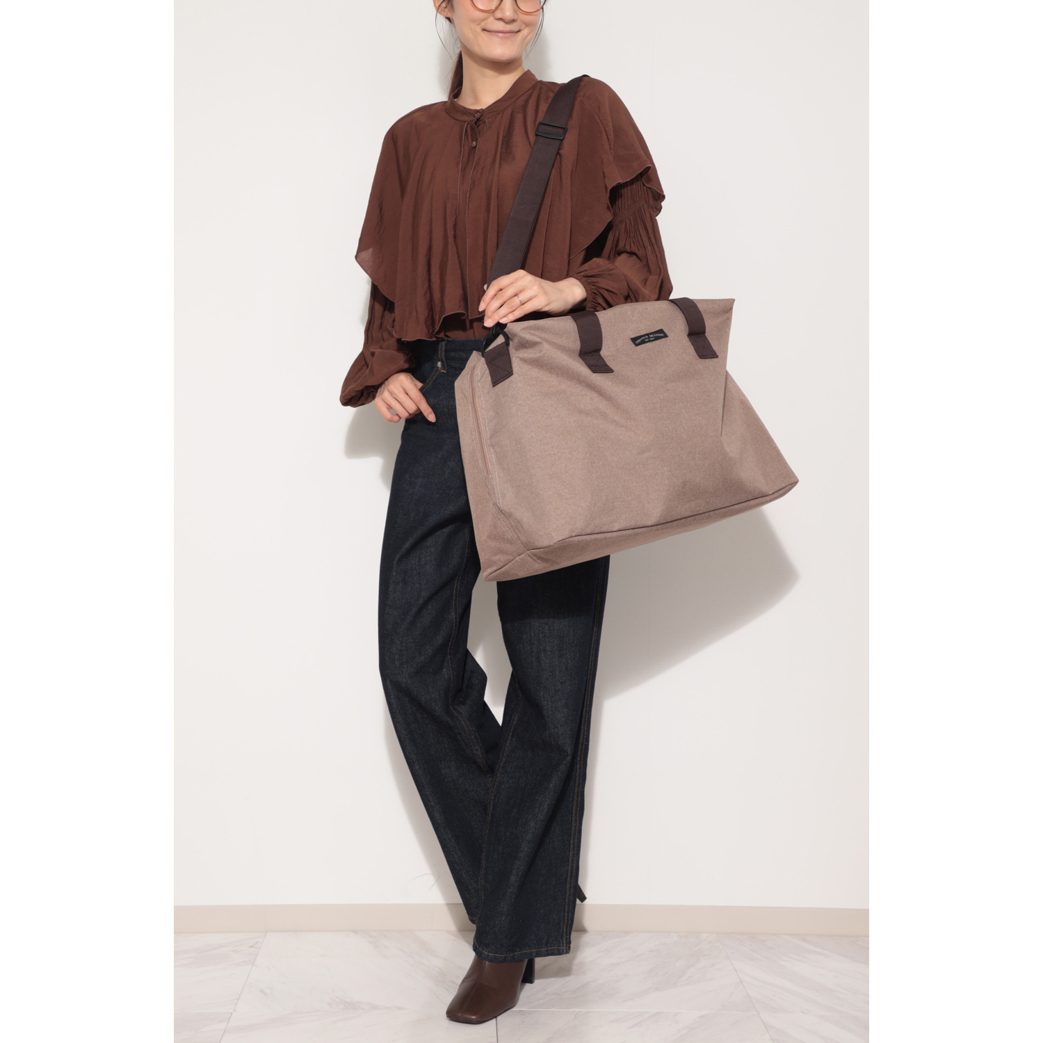 かわいい雑貨屋さん グロリア はっ水 ビッグボストン