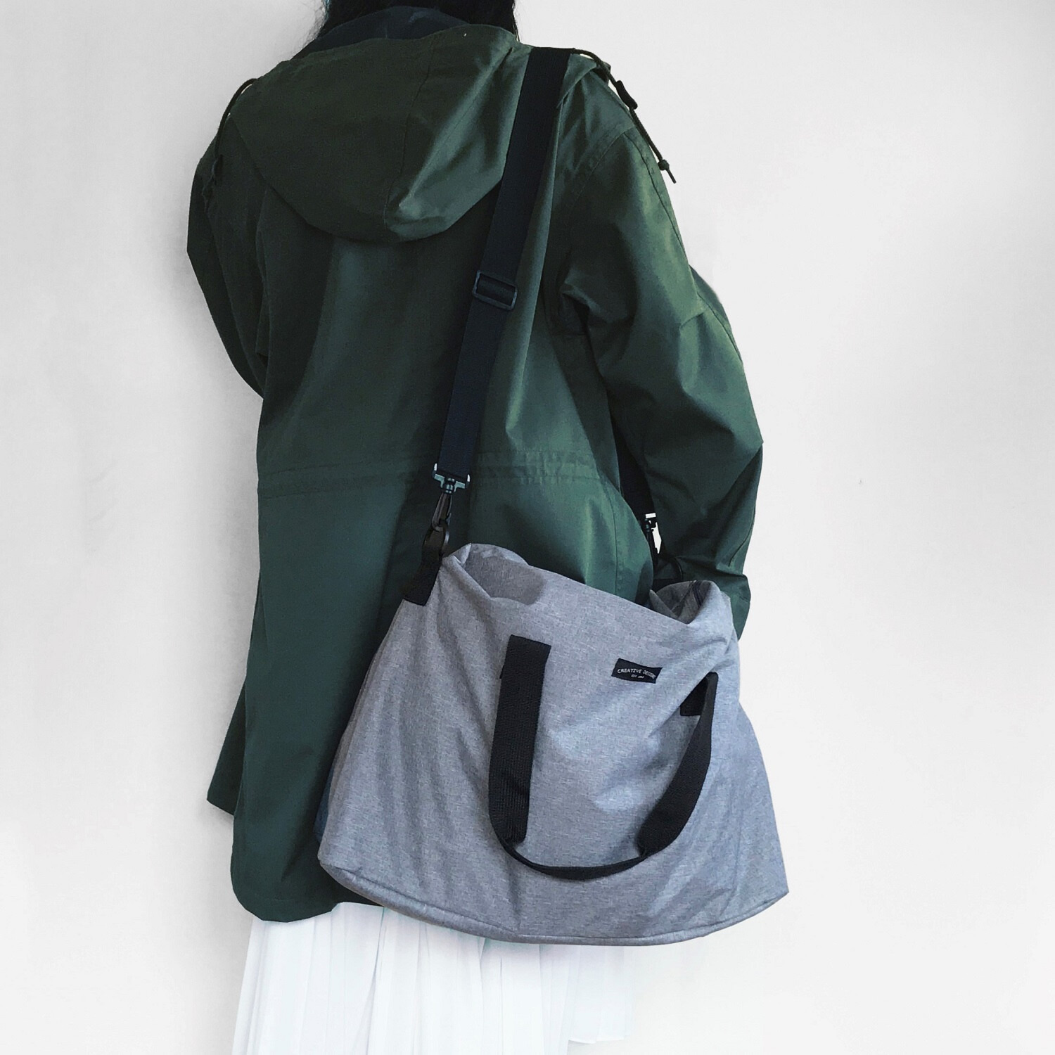 かわいい雑貨屋さん グロリア はっ水 ビッグボストン