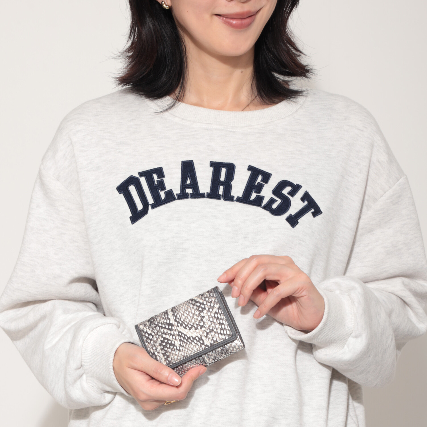 レザージュエルズ ギャレリア　ココリュクス お楽しみ袋 イタリアンレザーアイテム ２点セット