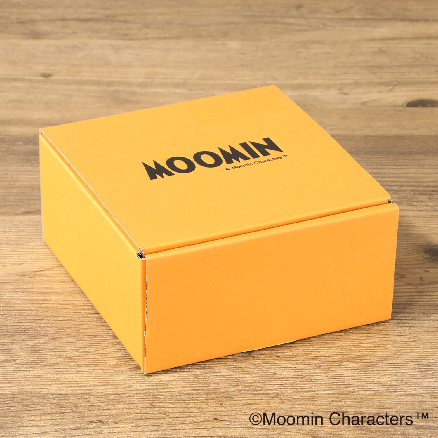 ムーミン 日本製 ファイブプレートセット １３．５ｃｍ